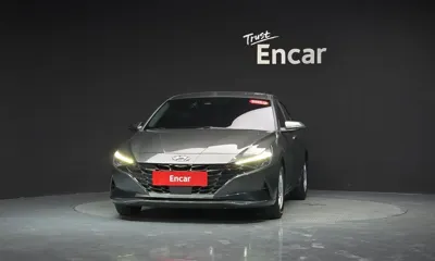 Hyundai Avante 2021, 51619 км, за 10538.65 USD