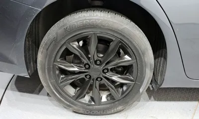 ChevroletGMDaewoo Malibu 2019, 42567 км, за 7595.19 USD