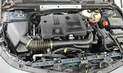 ChevroletGMDaewoo Malibu 2019, 42567 км, за 7595.19 USD - фото 6