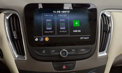 ChevroletGMDaewoo Malibu 2019, 42567 км, за 7595.19 USD - фото 30
