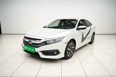 Honda Civic · 2016 год