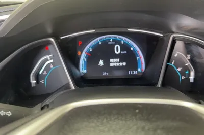 Honda Civic 2016, 23500 км, за 11202 USD - фото 9