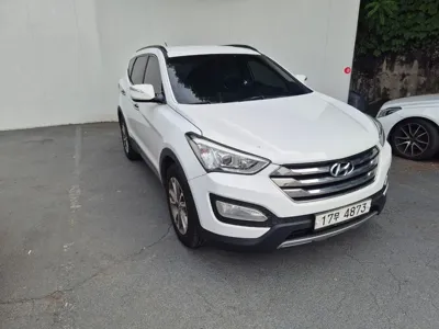 Hyundai Santafe 2014, 317993 км, за 3452.77 USD