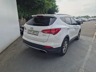 Hyundai Santafe 2014, 317993 км, за 3452.77 USD