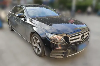 Mercedes-Benz E-Class 2019, 148400 км, за 27199 USD