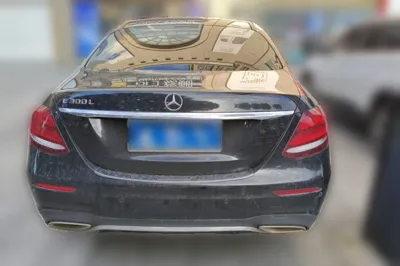 Mercedes-Benz E-Class 2019, 148400 км, за 27199 USD