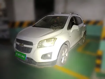 Chevrolet Trax · 2014 год