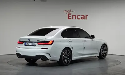BMW 3-Series 2022, 70263 км, за 22450.31 USD
