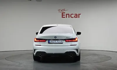 BMW 3-Series 2022, 70263 км, за 22450.31 USD
