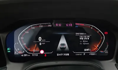 BMW 3-Series 2022, 70263 км, за 22450.31 USD - фото 8