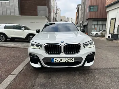 BMW X4 2021, 93500 км, за 21662.07 USD