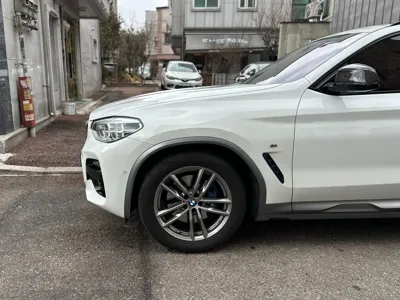 BMW X4 2021, 93500 км, за 21488.56 USD - фото 6