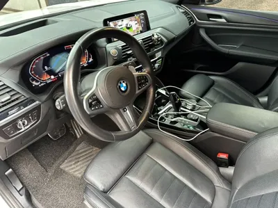 BMW X4 2021, 93500 км, за 21488.56 USD - фото 7