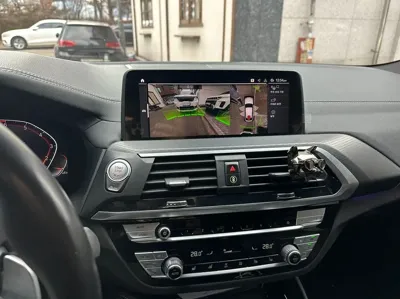 BMW X4 2021, 93500 км, за 21488.56 USD - фото 8