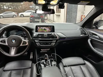 BMW X4 2021, 93500 км, за 21488.56 USD - фото 15