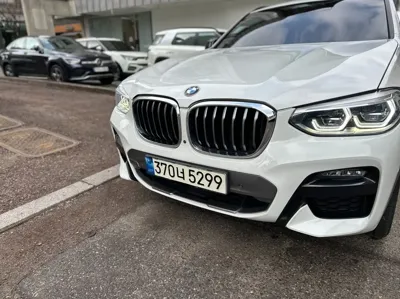 BMW X4 2021, 93500 км, за 21488.56 USD - фото 17