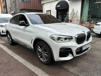 BMW X4 2021, 93500 км, за 21488.56 USD - фото 19