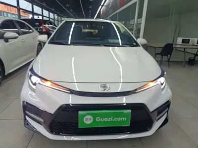 Toyota Levin 2022, 53900 км, за 9019.84 USD