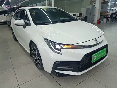 Toyota Levin 2022, 53900 км, за 9019.84 USD