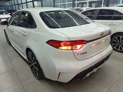 Toyota Levin 2022, 53900 км, за 9019.84 USD