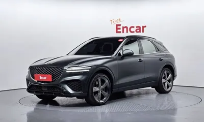 Genesis GV70 · 2021 год