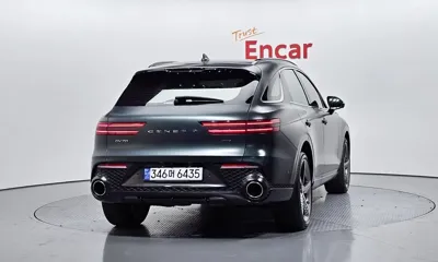 Genesis GV70 2021, 32298 км, за 27697.01 USD