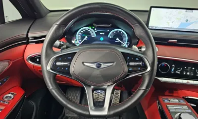 Genesis GV70 2021, 32298 км, за 27697.01 USD - фото 13