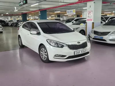 Kia K3 2015, 69500 км, за 2974.62 USD