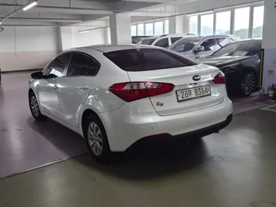 Kia K3 2015, 69500 км, за 2974.62 USD