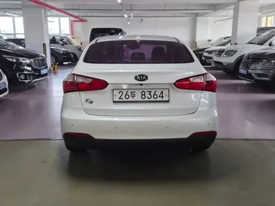 Kia K3 2015, 69500 км, за 2974.62 USD
