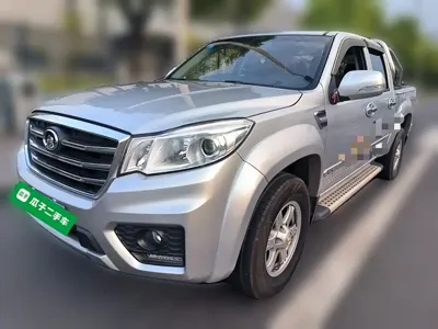 Great Wall Fengjun 6 2018, 69900 км, за 7569.78 USD