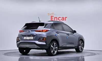 Hyundai Kona 2018, 61345 км, за 9518.18 USD