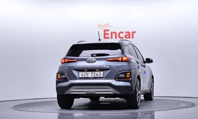 Hyundai Kona 2018, 61345 км, за 9518.18 USD