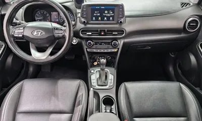 Hyundai Kona 2018, 61345 км, за 9518.18 USD - фото 7