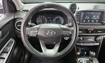 Hyundai Kona 2018, 61345 км, за 9518.18 USD - фото 14