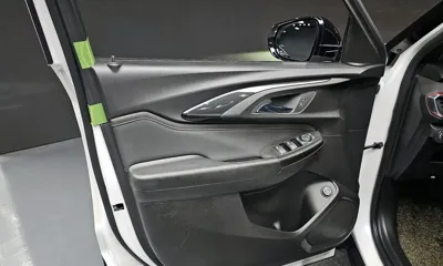 ChevroletGMDaewoo Trailblazer 2021, 86444 км, за 12286.29 USD - фото 27