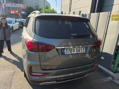KG_Mobility_Ssangyong Rexton 2021, 52778 км, за 16474.57 USD