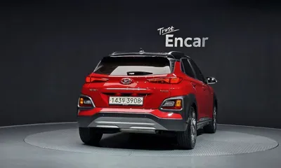 Hyundai Kona 2020, 112547 км, за 10962.32 USD