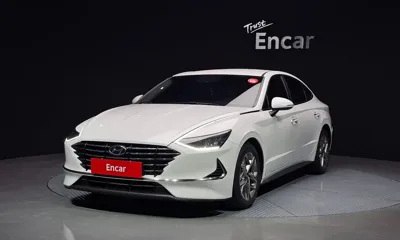 Hyundai Sonata · 2021 год