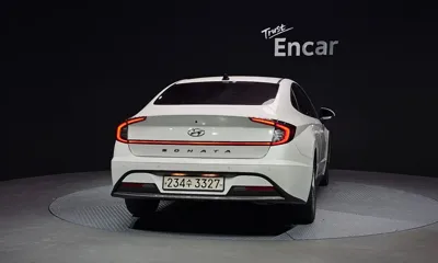 Hyundai Sonata 2021, 143313 км, за 9124.33 USD