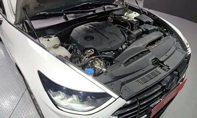 Hyundai Sonata 2021, 143313 км, за 9051.24 USD - фото 6