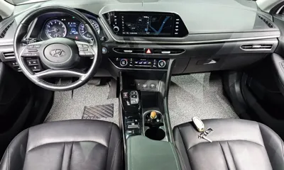 Hyundai Sonata 2021, 143313 км, за 9051.24 USD - фото 7