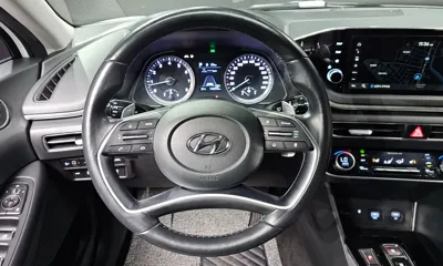 Hyundai Sonata 2021, 143313 км, за 9051.24 USD - фото 12