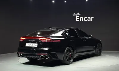 Kia Stinger 2021, 129076 км, за 15926.67 USD