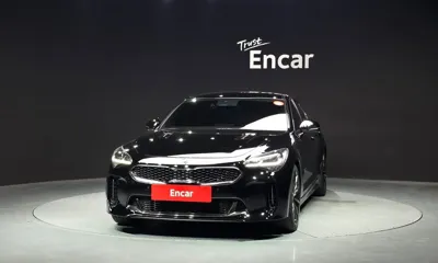 Kia Stinger 2021, 129076 км, за 15926.67 USD