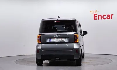 Kia Ray 2025, 20741 км, за 10939.63 USD