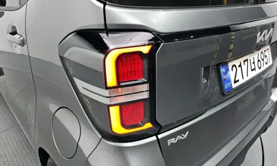 Kia Ray 2025, 20741 км, за 10939.63 USD - фото 23