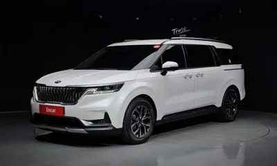 Kia Canival · 2021 год