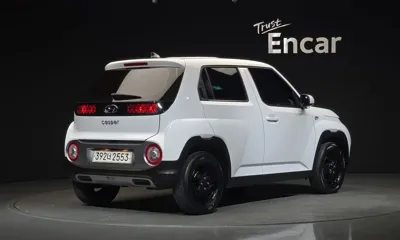 Hyundai Casper 2023, 64623 км, за 8606.75 USD