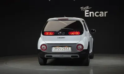 Hyundai Casper 2023, 64623 км, за 8606.75 USD